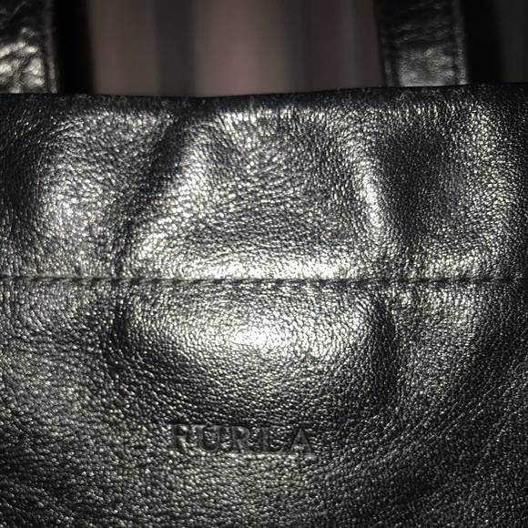 Furla Small Leather Tote Bag - Picture 2 of 10